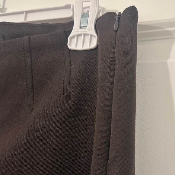 Brown Talbots Pants - Picture 4 of 6